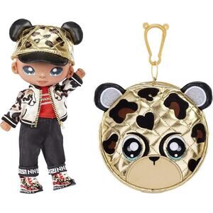 NEW Na! Na! Na! Surprise Glam Series 2 Gianni Wilde Fashion Doll & Purse